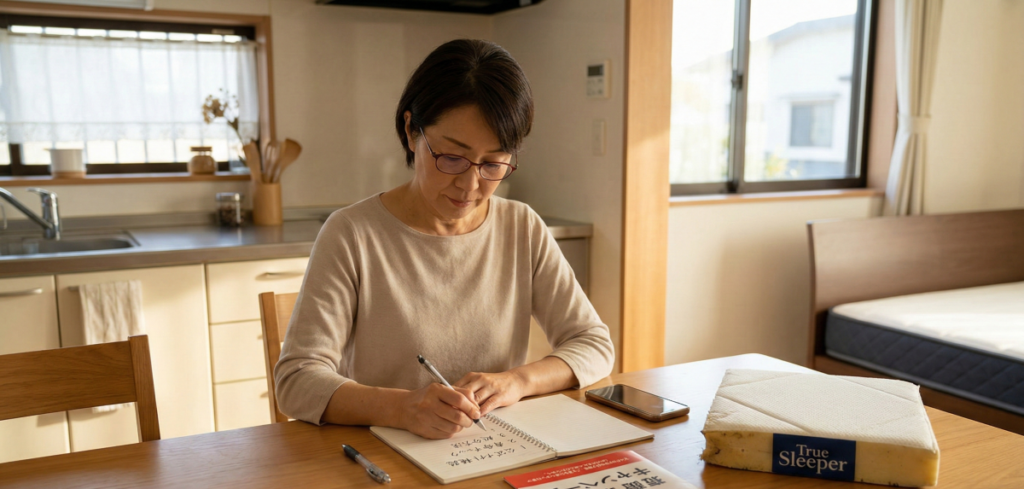 ショップジャパンのトゥルースリーパーを下取りに出す前に知るべき情報のまとめ