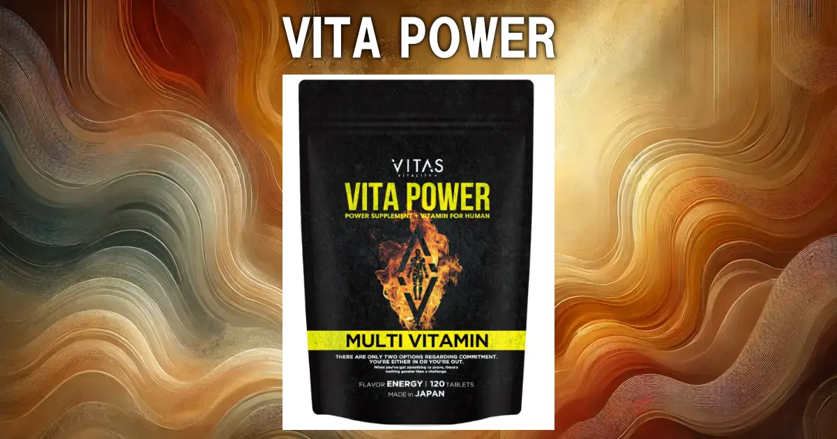 VITA POWER