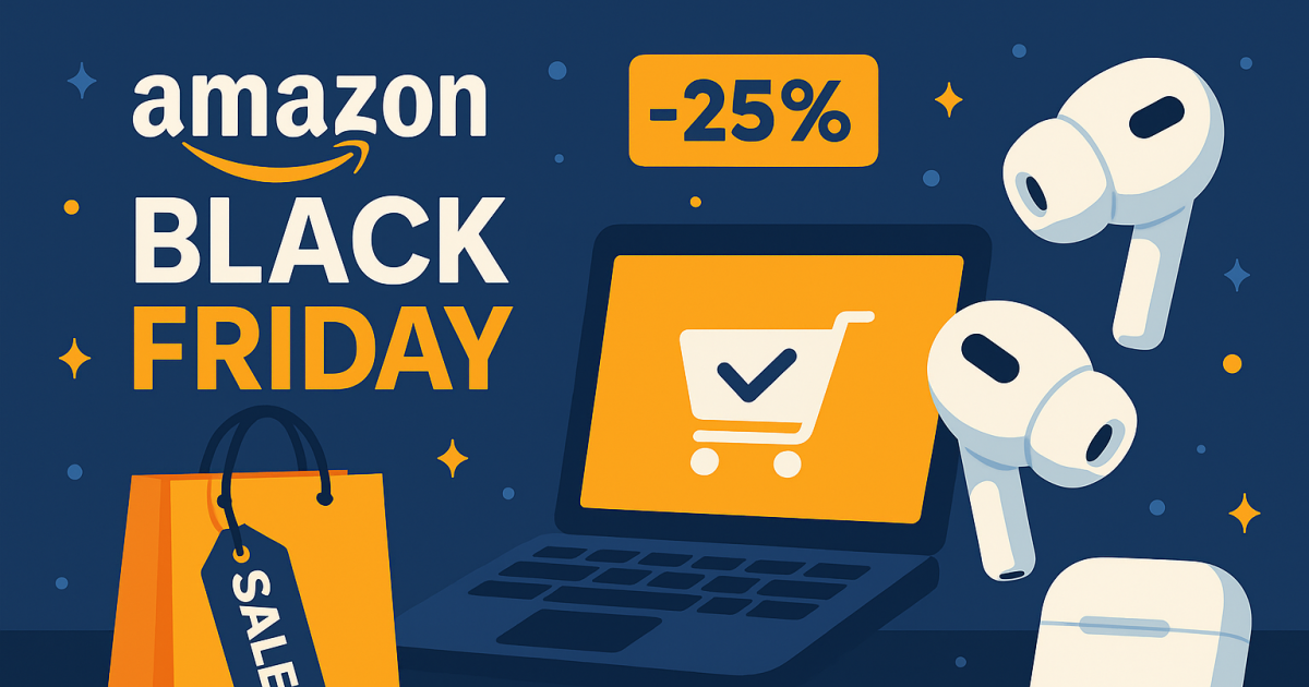 AmazonブラックフライデーのAirPodsはどこまで安くなる？失敗しない選び方まとめ！