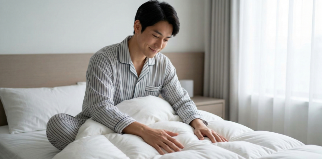 トゥルースリーパーが寒いと感じる理由とホオンテックの評判