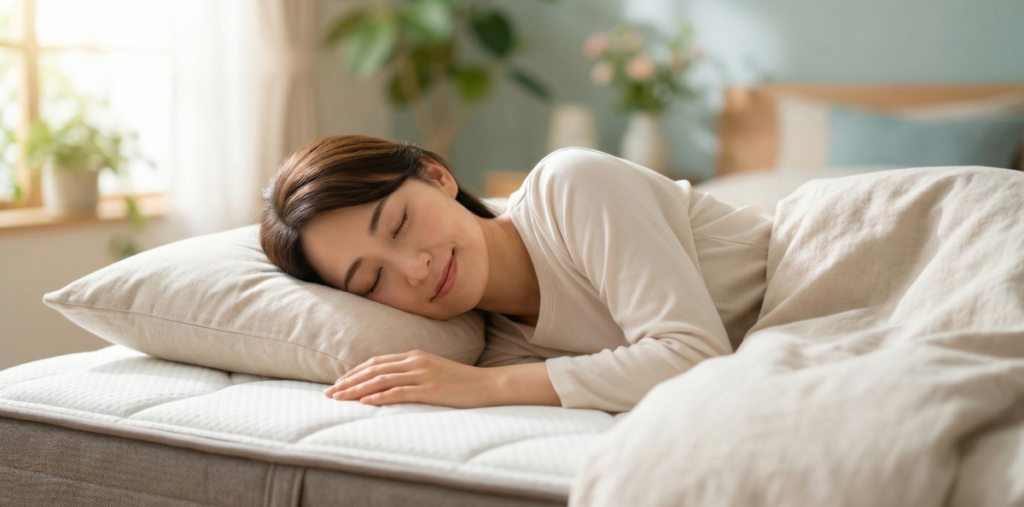 トゥルースリーパーで腰痛い悩みを解消！腰痛持ちへの効果と評判も