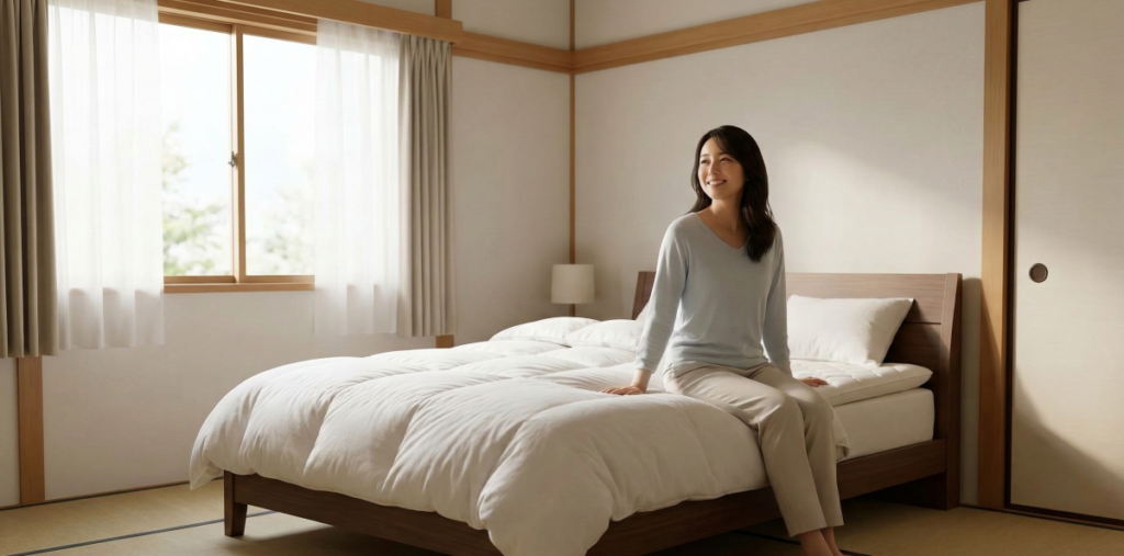 トゥルースリーパーのおまけ掛け布団の口コミ評判を調査！セット購入で損をしないために