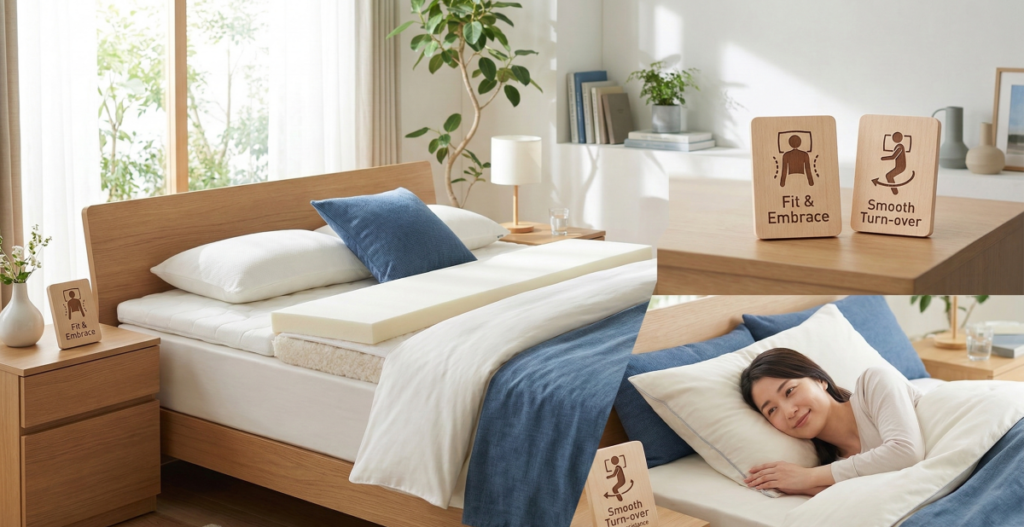 トゥルースリーパーのグレード比較！口コミで人気の種類と失敗しない選び方