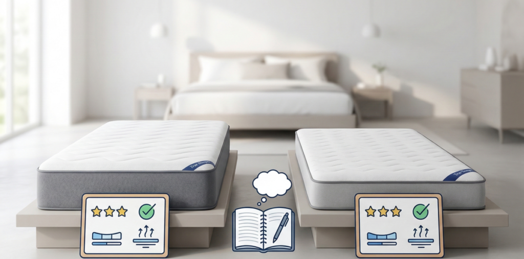 トゥルースリーパーのセールで失敗しないための選び方とぶっちゃけトーク