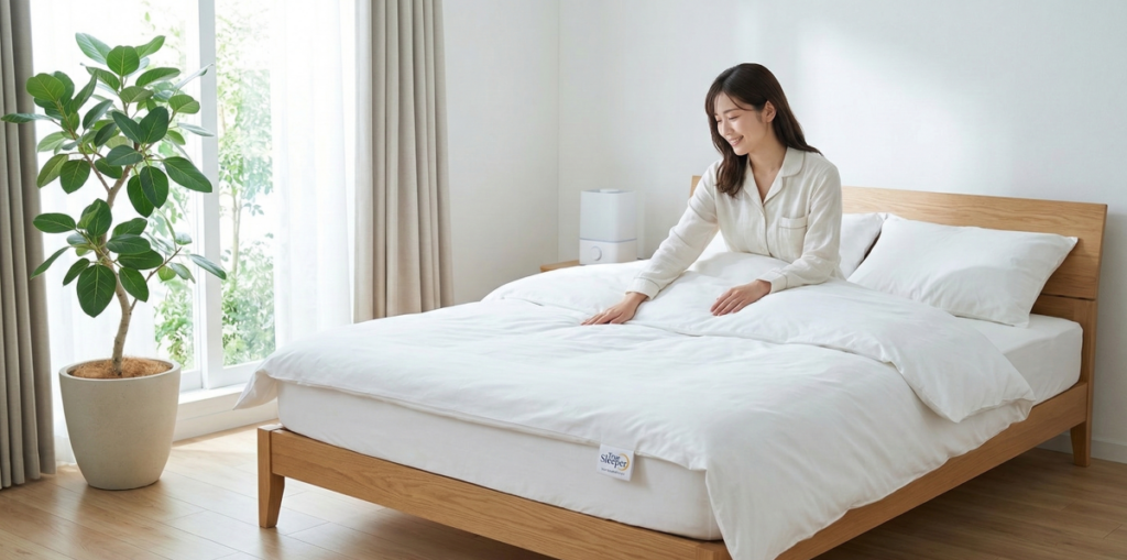 トゥルースリーパーのダニ対策で毎日快眠！長く愛用するためのお手入れ方法