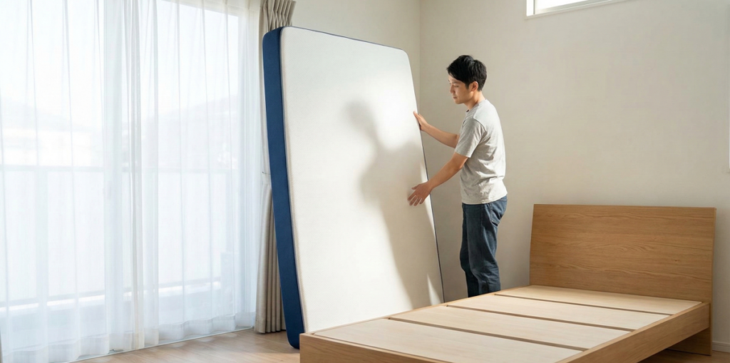 トゥルースリーパーのダニ対策と寿命を伸ばすコツ