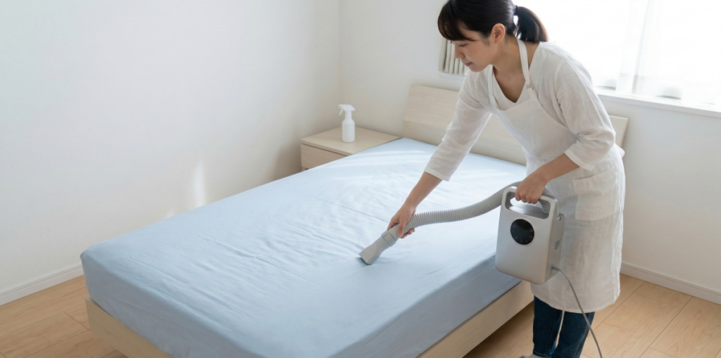 トゥルースリーパーのダニ対策と清潔に保つための基本