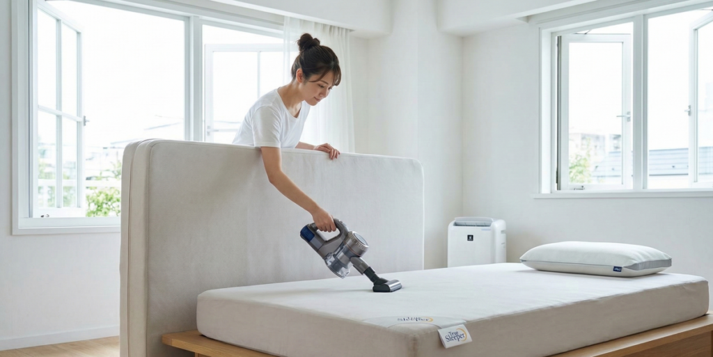 トゥルースリーパーのダニ対策と繁殖を抑えるコツ