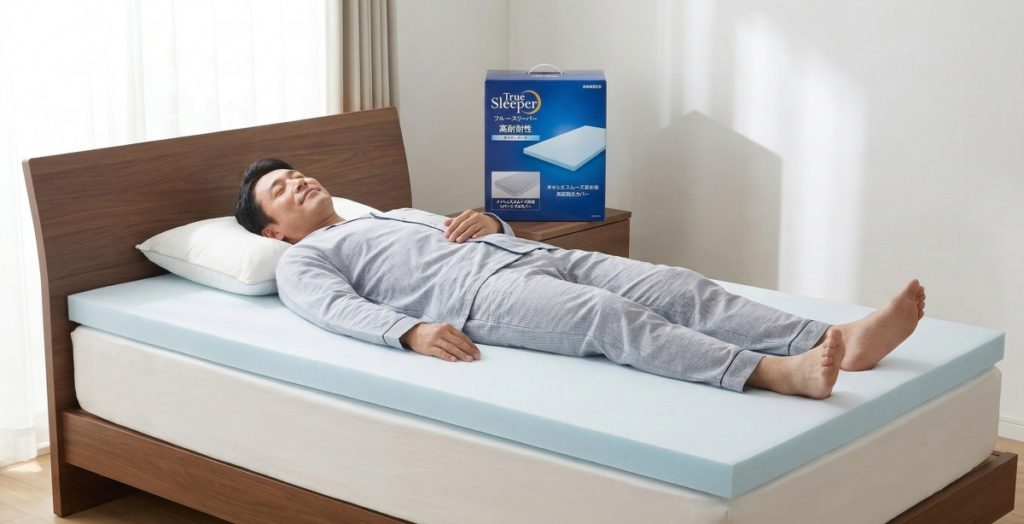 トゥルースリーパーの向きを意識した選び方