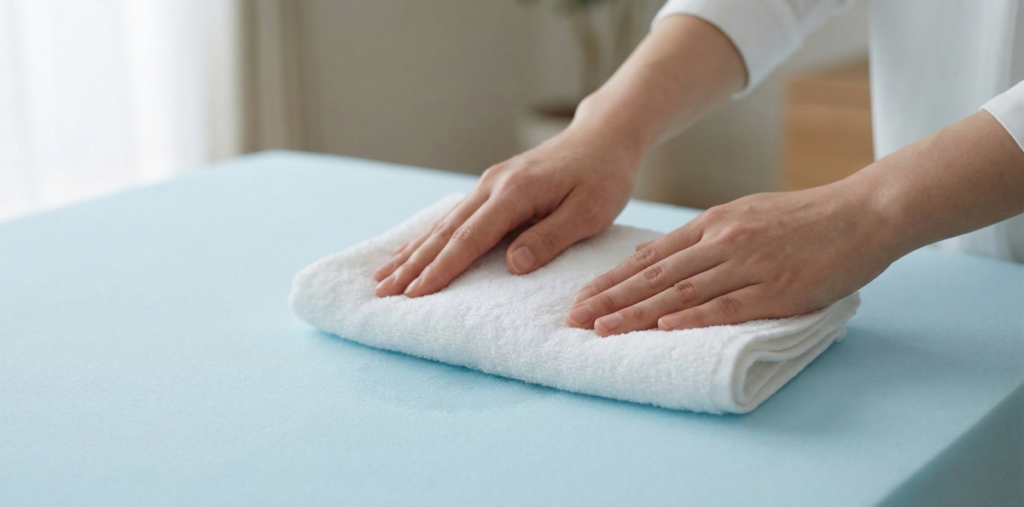 トゥルースリーパーの干し方と一緒に覚えたいトラブル解決法