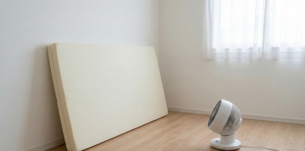 トゥルースリーパーの干し方の基本と失敗しないためのポイント