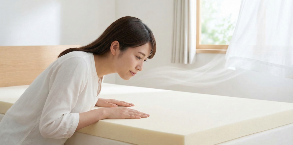 トゥルースリーパーの臭いは消える？口コミで評判の対策と返品方法を徹底レビュー