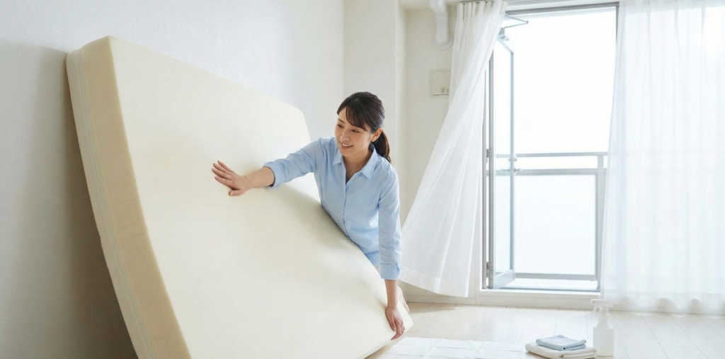 トゥルースリーパーの臭いケアと失敗しない選び方