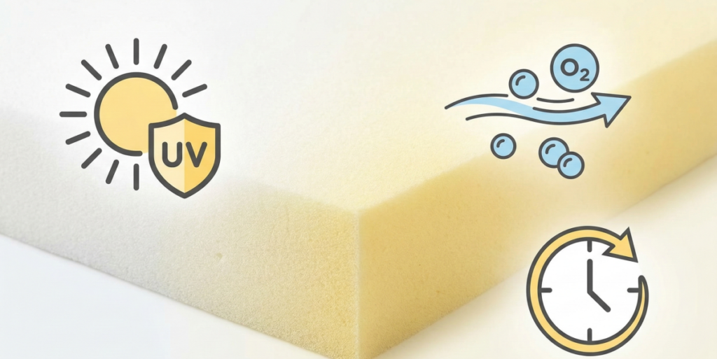 トゥルースリーパーの黄ばみや変色の正体とは？