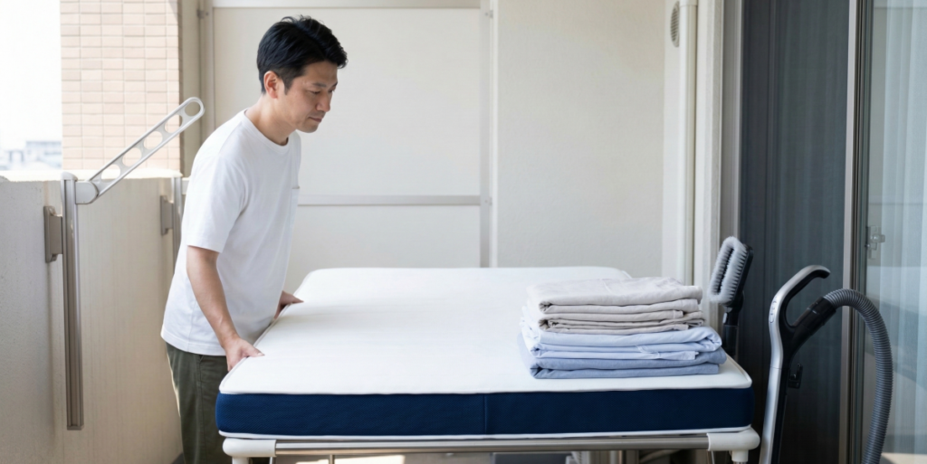 トゥルースリーパーの黄ばみを防ぐ正しい洗い方とお手入れ