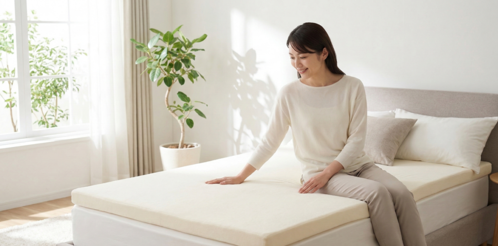 トゥルースリーパーは何年持つ？寿命の目安と「へたり」の復活術まで徹底解説