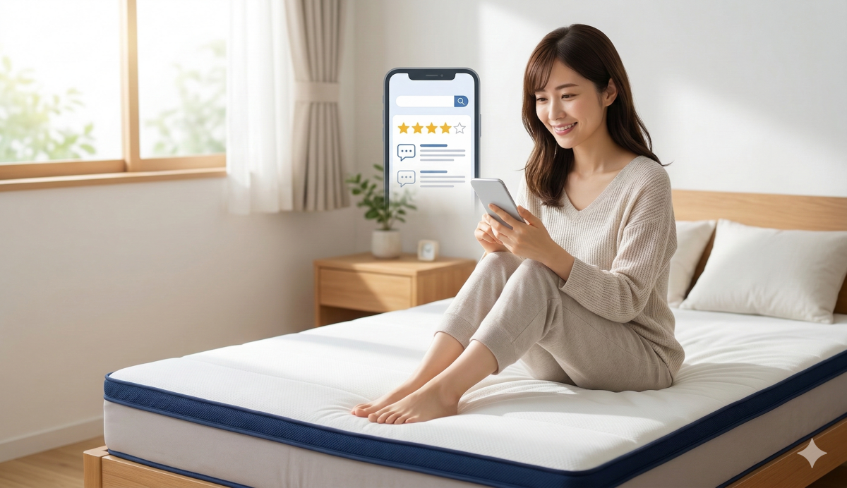 トゥルースリーパーぶっちゃけどうなの？悪い評判から腰痛への影響まで徹底レビュー