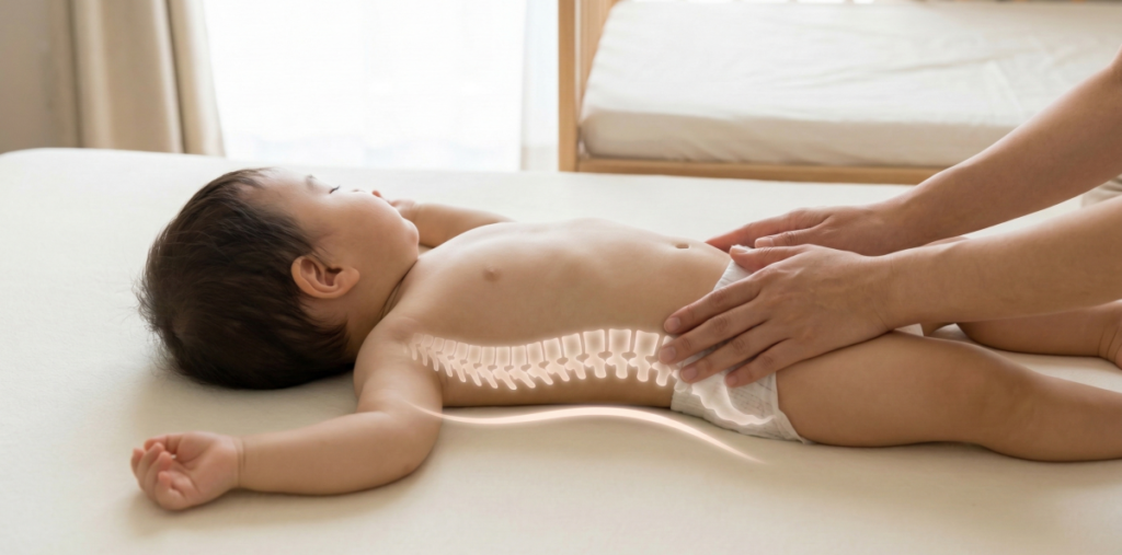 トゥルースリーパーを1歳から使う前に知っておきたい安全性