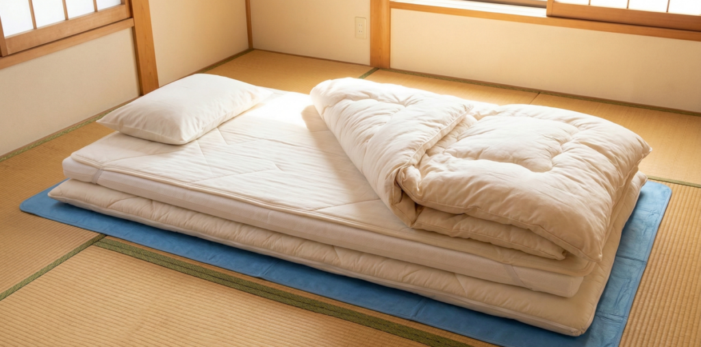 トゥルースリーパーを床に敷く際の重要ポイントまとめ