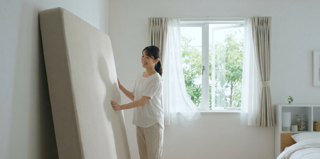 喘息でもトゥルースリーパーを快適に！寿命を見極めて清潔に使うコツ